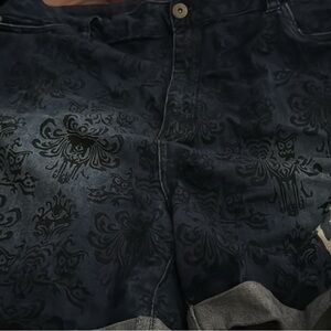 Haunted mansion shorts